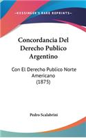 Concordancia del Derecho Publico Argentino