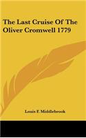 The Last Cruise of the Oliver Cromwell 1779