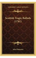 Scottish Tragic Ballads (1781)