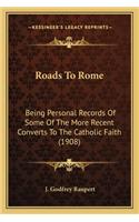 Roads to Rome