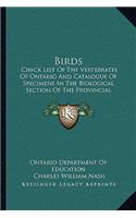 Birds