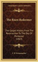 The Risen Redeemer: The Gospel History From The Resurrection To The Day Of Pentecost (1863)