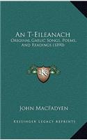 An T-Eileanach