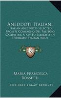 Aneddoti Italiani