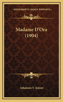 Madame D'Ora (1904)