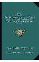 Das Persekutionsbuchlein