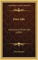 Peter Idle