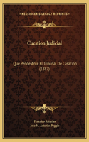 Cuestion Judicial