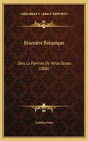 Itineraire Botanique