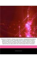 Articles on Payette County, Idaho, Including