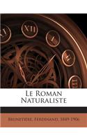 Roman Naturaliste
