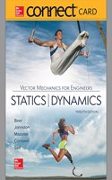 Connect 1 Semester Access Card for Vector Mechanics for Engineers: Statics and Dynamics