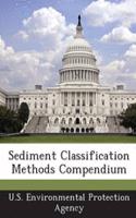 Sediment Classification Methods Compendium: (English)