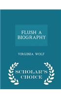 Flush a Biography - Scholar's Choice Edition
