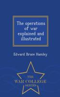 Operations of War