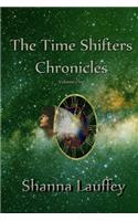 The Time Shifters Chronicles Volume One