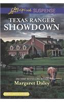 Texas Ranger Showdown