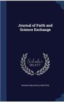 Journal of Faith and Science Exchange