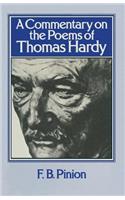 Commentary on the Poems of Thomas Hardy