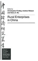 Rural Enterprises in China