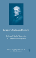 Religion, State, and Society