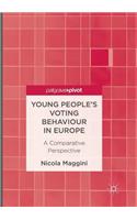 Young People's Voting Behaviour in Europe