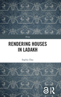 Rendering Houses in Ladakh