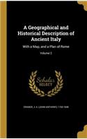 Geographical and Historical Description of Ancient Italy