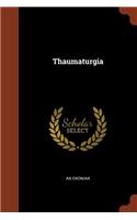 Thaumaturgia