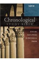 Chronological Study Bible-NIV