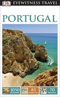 DK Eyewitness Travel Guide: Portugal