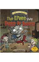 Elves Help Puss in Boots