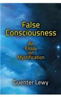 False Consciousness