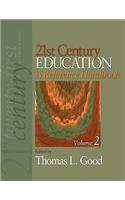 21st Century Education: A Reference Handbook