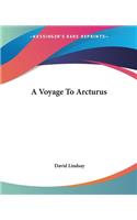 Voyage To Arcturus