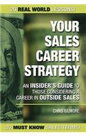 Your Sales Career Strategy