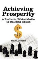 Achieving Prosperity