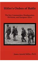 Hitler's Orders of Battle