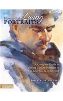 How to Paint Living Portraits