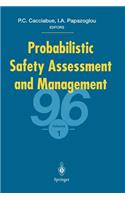 Probabilistic Safety Assessment and Management '96