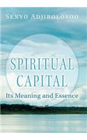 Spiritual Capital