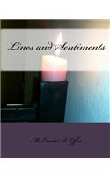 Lines and Sentiments: (English)