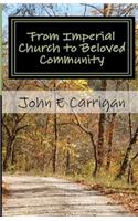 From Imperial Church to Beloved Community