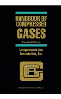 Handbook of Compressed Gases: (English)