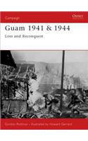 Guam 1941 & 1944
