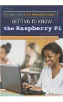 Getting to Know the Raspberry Pi(r)