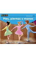 Pies, Piernas y Manos