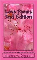 Love Poems: 2nd Edition(English)