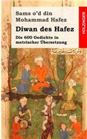 Diwan des Hafez