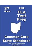 Ohio 3rd Grade ELA Test Prep